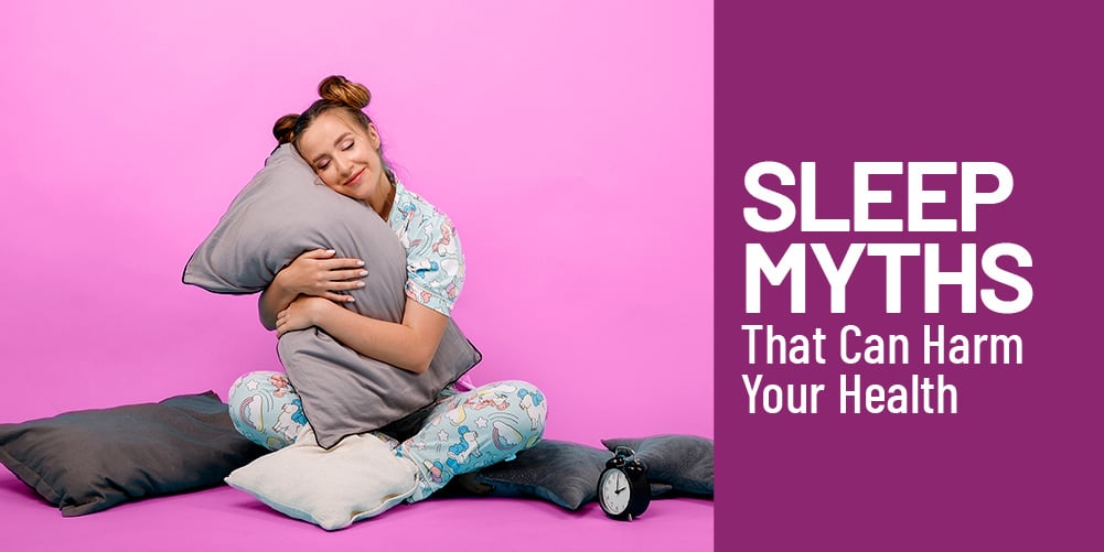 Common Myths About Sleep Busted 2398